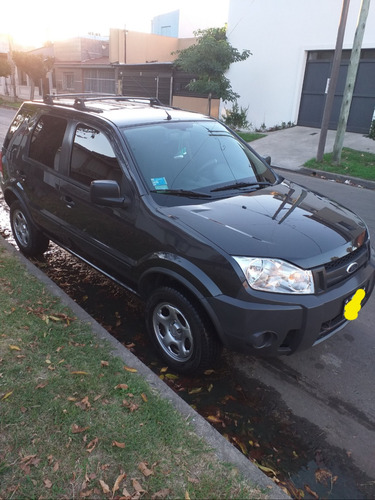 Ford Ecosport 1.6 Xl Plus Mp3 4x2