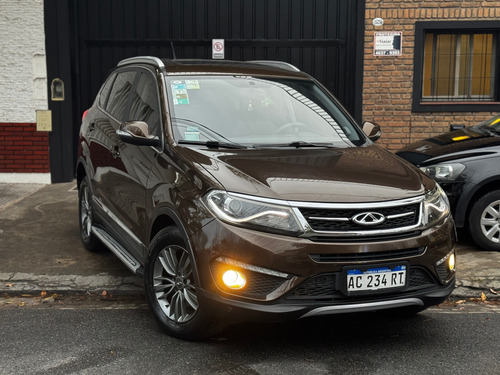 Chery Tiggo 5 2.0 Luxury At