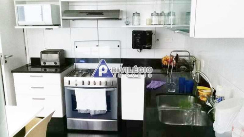 Apartamento À Venda, 3 Quartos, 2 Suítes, 1 Vaga, Ipanema - Rio De Janeiro/rj - 6855