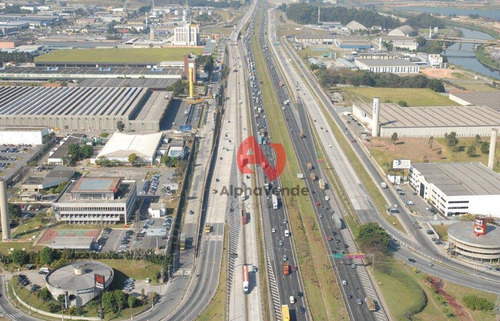 Área Comercial À Venda, Alphaville, Santana De Parnaíba. - Ar0013
