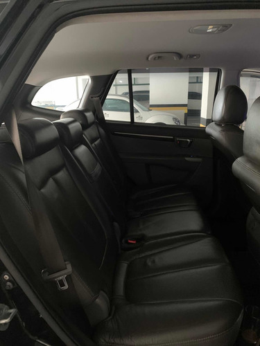 Hyundai Santa Fe 2012 3.5 5l 4wd Aut. 5p