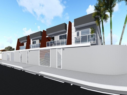 Imagem 2 de 4 de Duplex Com Garagem Para 2 Carros - 968 - 70218389