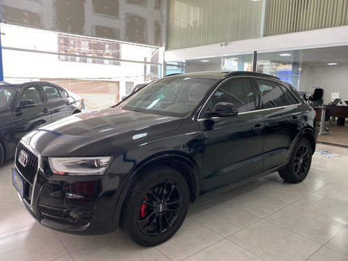 Audi Q3 2.0 Tfsi Ambiente S-tronic Quattro 5p