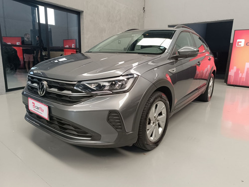 Volkswagen Nivus 1.0 200 TSI TOTAL FLEX COMFORTLINE AUTOMÁTICO