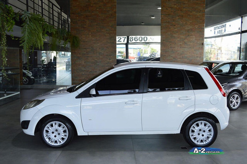 Ford Fiesta 1.6 Se Hatch 16v Flex 4p Manual