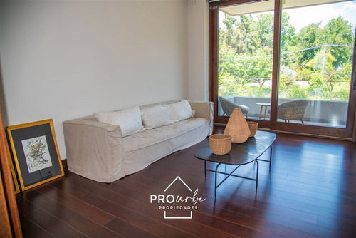 Departamento En Arriendo En Las Condes