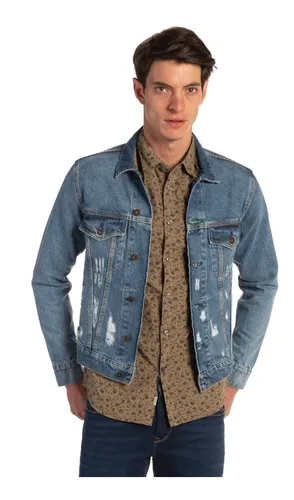 Chamarra pepe jeans hombre new arrivals