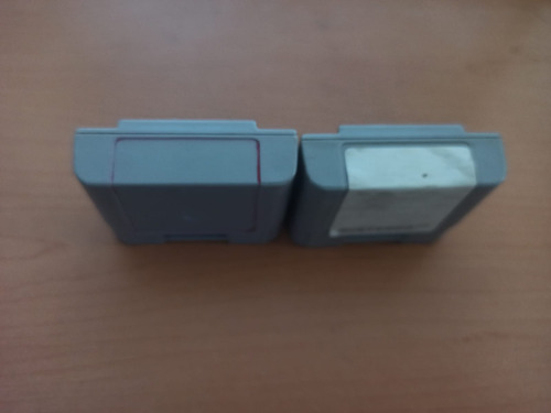 Controller Pak / Memory Card Para Nintendo 64 (Usado)