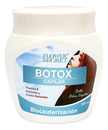 Crema Tratamiento Capilar Biocauterización 500ml