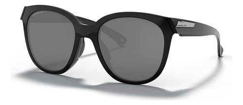 Óculos De Sol Feminino Oakley Low Key Black Prizm Polarizado