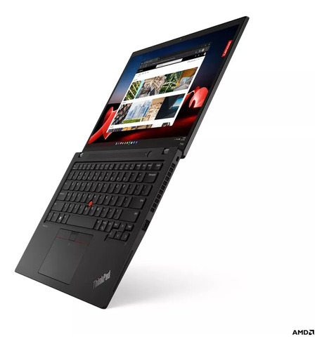 Portã¡til Lenovo Thinkpad T14s G4 Amd Ryzen 5 Pro 16gb 1tb