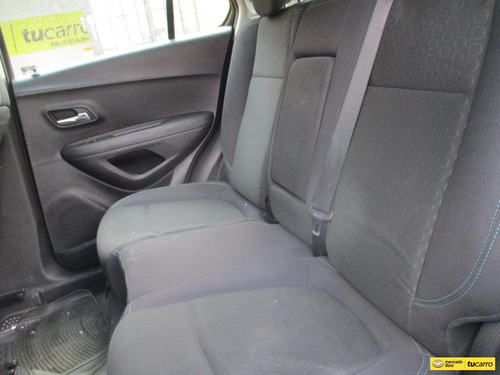 Chevrolet Tracker Ls 4x2 1800cc Mt Aa
