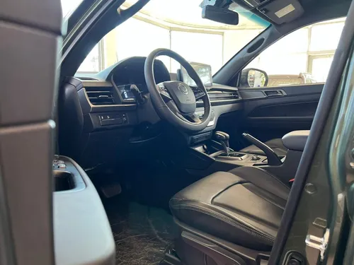 SsangYong Rexton Sports 2.2 Active