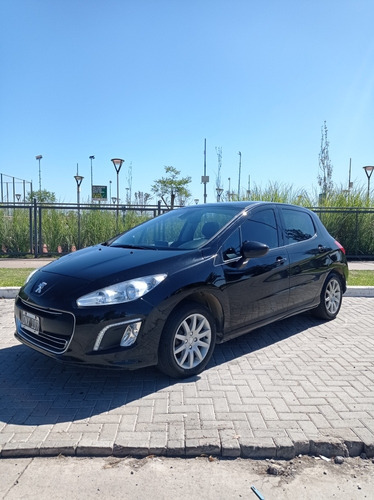 Peugeot 308 1.6 Allure Nav 115cv 2015