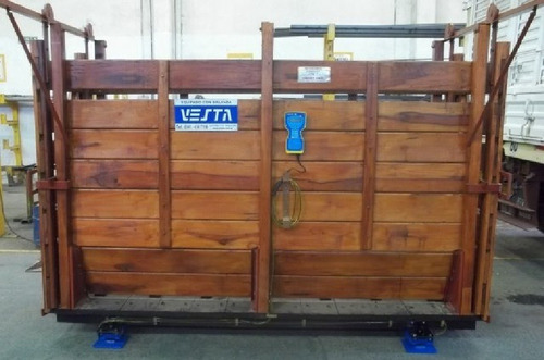 Imagen 2 de 3 de Balanza Para Hacienda Vesta 3505