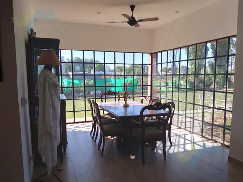 Venta Casa - Barrio Cerrado La Escondida Manzanares - Pilar - Apto Credito_ 4 Ambientes - Piscina