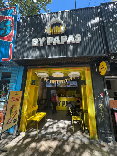 Fondo De Comercio En Venta En San Miguel