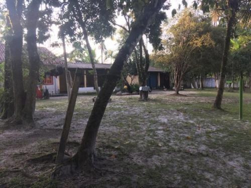 Chácara Com Terreno Grande Em Itanhaém Litoral - 6267 Npc