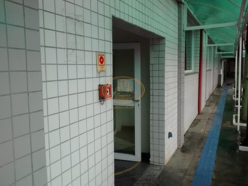 Prédio Localizado(a) No Bairro Paquetá Em Santos / Santos - 5862