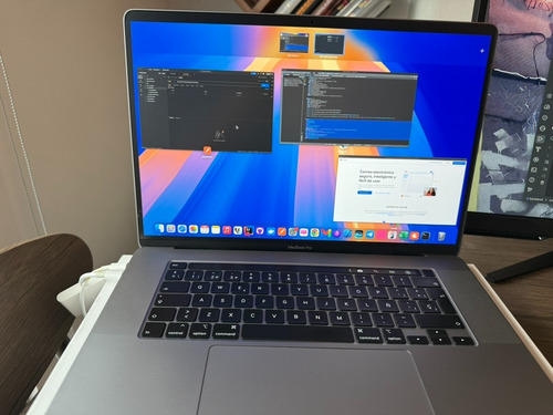 Macbook Pro (16 Pulgadas, Intel Core I7, 512 Gb Ssd, 16 Gb ) (Usado)