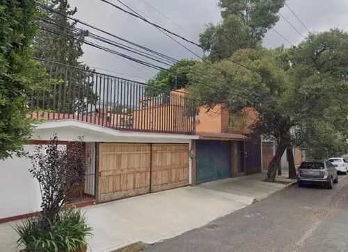 Axb1.- Preciosa Casa En Remate Bancario Excelente Oportunidad Coyoacan