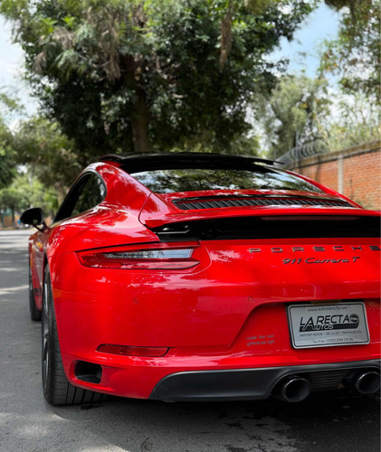 Porsche 911 CARRERA T