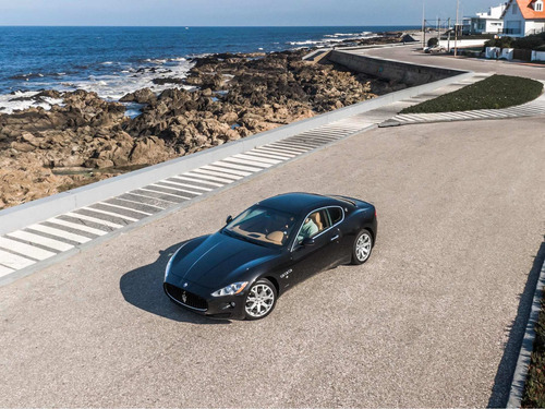 Imagen 9 de 20 de Maserati Granturismo 4.2 V8 405hp