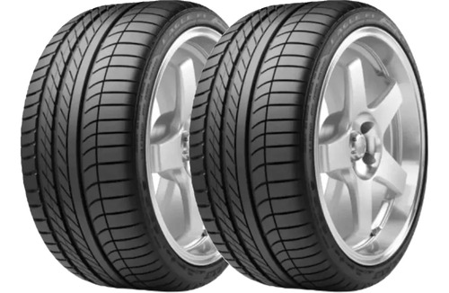 Kit de 2 neumáticos Goodyear Eagle F1 Asymmetric P 255/55R18 Run Flat 109 V