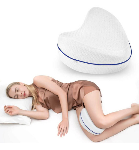 Cojín Ortopédica Viscoelastica Para Piernas Rodilla