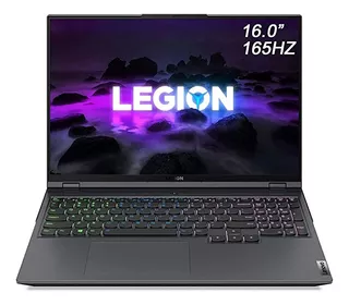 Lenovo Legion 5 Pro Gen 6 Amd Gaming Laptop, 16.0&#34; Qhd .
