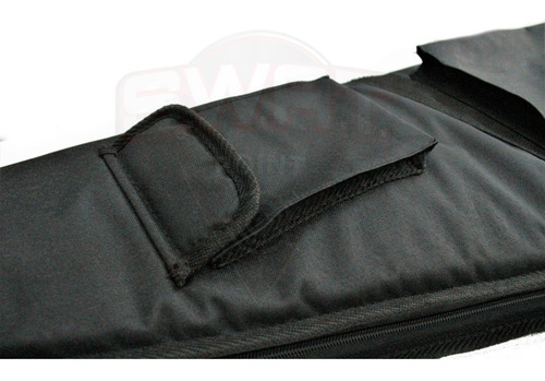 Imagen 5 de 10 de Funda Para Rifles Lujo Wild - 125 Cm Reforzada - Colores