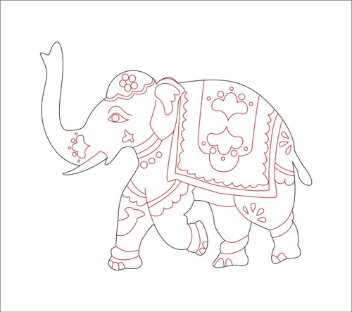 Pack Vectores Mandalas-manos De Fatima-hindu. 68 Diseños