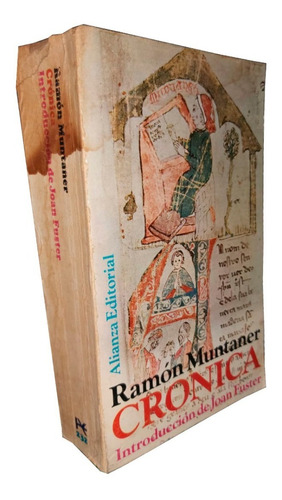 Crónica - Ramón Muntaner (Usado)