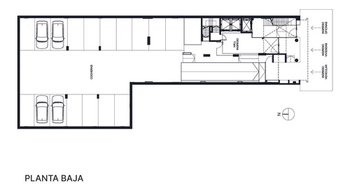 Pellegrini Lofts - Av. Pellegrini 458