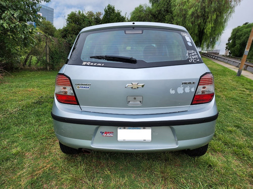 Chevrolet Agile 1.4 Ltz Spirit 5P