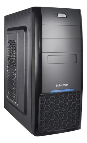 Computadora Pc Cpu Solarmax Intel Core I7 12va 64gb 480 Ssd