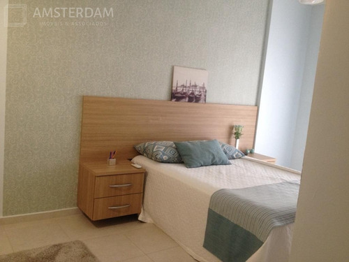 Apartamento Frente Ao Mar A Venda Em Bertioga - Ap00177 - 67758642