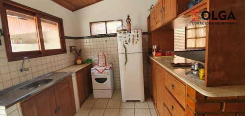 Imagem 8 de 30 de Casa Em Condomínio Fechado / Casa Térrea / 3 Quartos / Lugar De Beleza E Tranquilidade / Venda, 120 M² Por R$ 300 Mil - Gravatá/pe - Ca0609