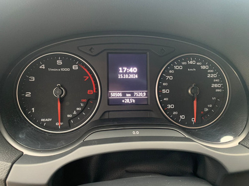 Audi A3 Sedan 1.4 Prestige Plus Tech 35 Tfsi Flex Tiptronic 4p