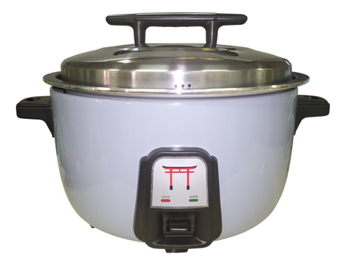Panela Elétrica 220v Industrial 36copos 15litros Gohan