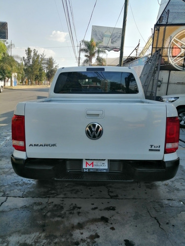 Volkswagen Amarok 2.0 Highline 4motion At 2016