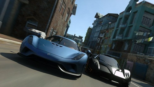 Driveclub Vr (europeo) - Playstation 4 - Megagames