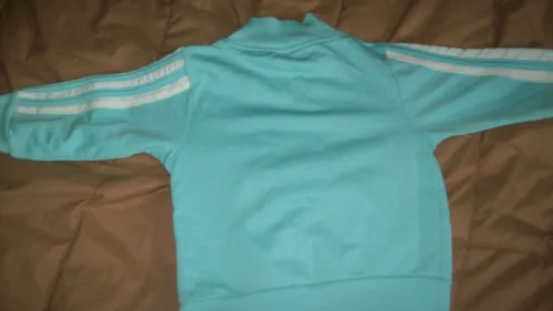 Chaqueta Unisex Talla 24 Meses (Usado)