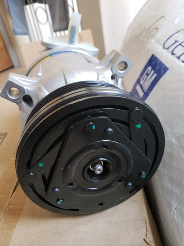 Compresor Aire Acondicionado Optra Designe 96442924 Orig Gm