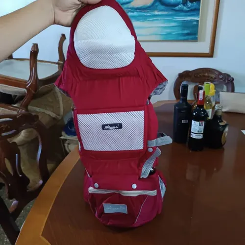 Canguro Cargador De Bebes