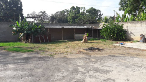Se Vende Galpón Industrial En Guacara Sector El Sisal Socc
