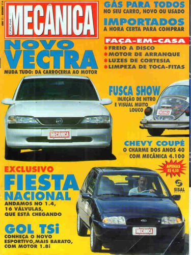 Oficina Mecânica 114 * Vectra * Fiesta * Gol Tsi * Chevy