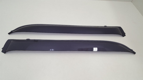 Imagen 4 de 4 de Juego Deflector Ventanilla Trasera Ford Ecosport Kinetic 13/