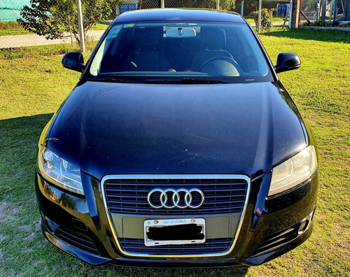 Audi A3 Sportback 2009 2.0 I Mt 140cv