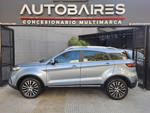 Ford Territory 1.5t Titanium
